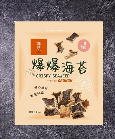 元氣爆爆海苔4包組
