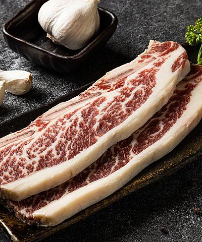 特選美國帶骨牛小排