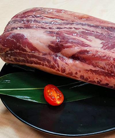 牛肋條 / 原料