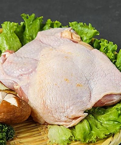 去骨雞腿肉（無腳踝） / 2支