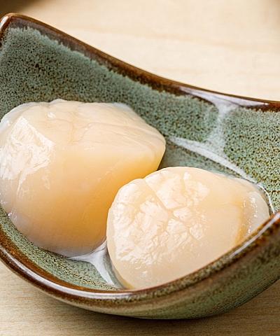 生食級干貝 / 原料 / 3S