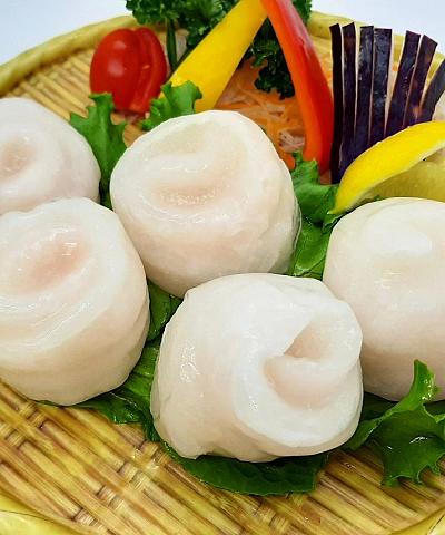 雪花魚卷