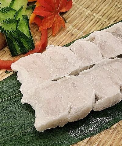 基隆三記魚餃
