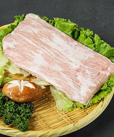 松阪豬原料
