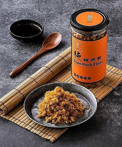 胡同肉鬆系列（禾馨專區）