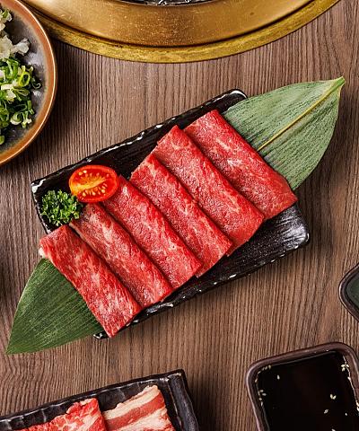 日本A5和牛燒烤片