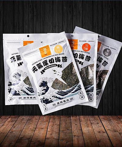 元氣厚切海苔_嚐鮮組