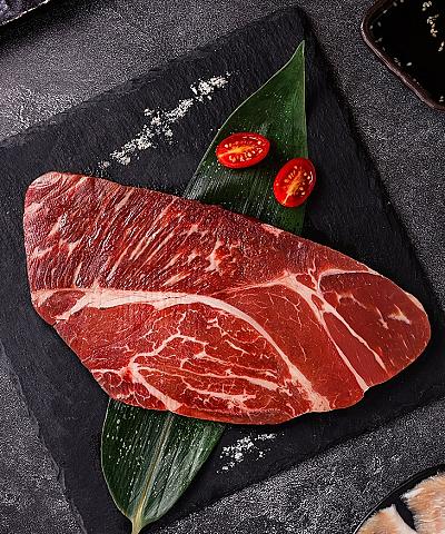 美國安格斯背肩牛排