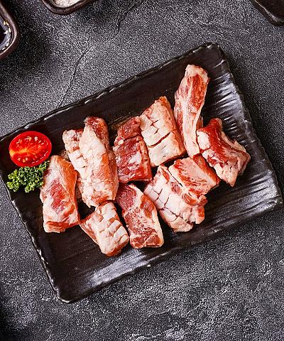 伊比利豬肋條